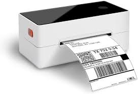 The rollo label printer is a direct thermal printer that can print labels reliably and quickly at a speed of about 150 millimeters per second. Label Printer 4 6 Label Printer High Speed Printing At 150mm S Thermal Printer Compatible With Ups Fedex Amazon Ebay Etsy Shopify Etc
