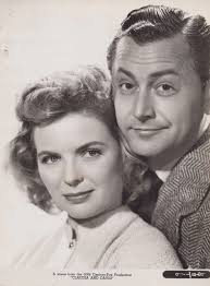 CLAUDIA & CLAUDIA and David movie tie-in DJs VG 1944 & 1946 Dorothy McGuire  $19.02