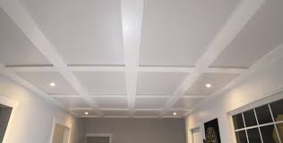 Actually it was around $30 in 2007 less. Diy Coffered Ceilings With Moveable Panels Renovation Semi Pros