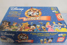 La respuesta es no pero si que son una buena herramienta para mejorar algunos aspectos en los que los ninos con. Educa Juego De Mesa Educativo Lince Disney Sold Through Direct Sale 51394629