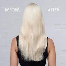 Be realistic about bleaching your hair. Prevent Repair Bleached Hair Damage Nexxus Us