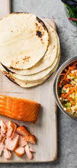 Check spelling or type a new query. Smoked Fish Tacos The Smoked Salmon Taco At Ruddell S Smokehouse In Cayucos California Immediately Won Us Over Wit Smoked Fish Recipes Cooks Country Recipes