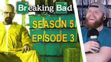 BREAKING BAD Season 5 Episode 3: Hazard Pay REACTION - YouTube