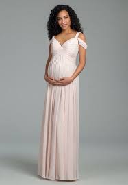 Pin By Lucien Vutleine On Ali Justin S Wedding Maternity Bridesmaid Dresses Blush Bridesmaid Dresses Maternity Bridesmaid Dress Long