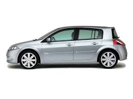Renault Megane Ii Renault Sport 4 Doors 2003 Renault Megane Renault Sport Cars
