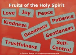 Fruits Of The Holy Spirit Ppt Holy Spirit Gifts Of The Spirit Love Joy Peace