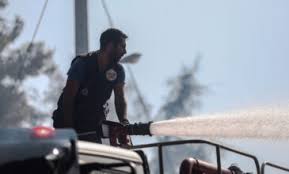 Συναγερμός έχει σημάνε στην πυροσβεστική έπειτα από φωτιά που έχει. Kj 2phadkvqecm
