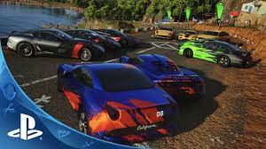 Check out in our full review of driveclub. New Driveclub Video Showcases Online Challenges Playstation Blog