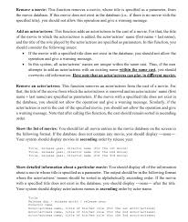 Alphabetical starting of names are important for some people like starting with f. 3rd Warning Actor Name