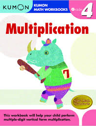 31 downloads 869 views 1mb size. Grade 4 Multiplication Kumon Math Workbooks Kumon Publishing 9781933241562 Amazon Com Books