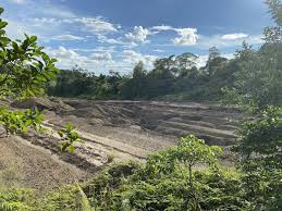 Check 'muara' translations into english. Wikiloc Sungai Hanching Trail