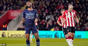 Das 1:1 in southampton bedeutet außerdem, dass liverpool das meisterrennen . Qydvqcojqi2dcm