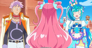 Delicious Party♡Pretty Cure / Characters - TV Tropes