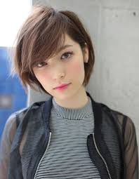 Choppy bangs are making a comeback as one of the most unique korean bangs styles. Pin On Shorthair