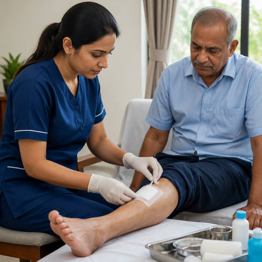 Wound Dressing in Sector 31 product image