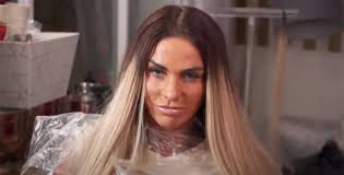 She has been married to kieran hayler since january 16, 2013. Katie Price Short Hair 2020 Novocom Top