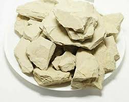 Organic Multani Mitti (Bentonite Clay) | Amazing Product For Healthy Skin.  - Deep Ayurveda