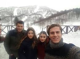 Pin By Ekberov Agaeli On Hayat Bazen Tatlidir Profile Photo Actors Turkish Actors