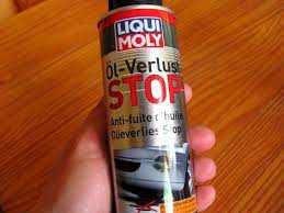 Bei bedarf kann die konzentration angepasst werden. Liqui Moly Ol Verlust Stop Unsere Erfahrungen Meine Auto Tipps
