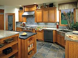 We're planning to change kitchen floor to planks to give it a modern. Contrasting Floors With Cupboards Babylon Yahoo Search Results Clean Kitchen Cabinets Laminate Flooring In Kitchen Kitchen Design