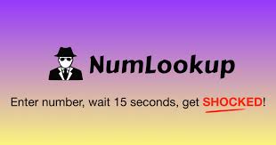 Numlookup Is A Seriously And Completely Free Reverse Phone Number Lookup Tool For Cell Phone Number Lookup In 2020 Phone Lookup Reverse Phone Lookup Free Phone Numbers