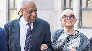 Bill cosby, pictured here in 2018, has been serving his sentence in the state correctional institution at phoenix, a suburb in philadelphia. Camille Cosby Hopes Husband Bill Cosby Finds Vindication In Appeal Entertainment Tonight