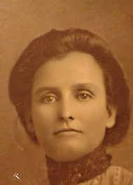 Icy Mary McCord Godfrey Cutlip (1873-1963)