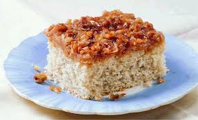 Bisquick Velvet Crumb Cake With Broiled Topping Velvet Crumb Cake