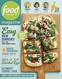 Check spelling or type a new query. Food Network Magazine 6 Subscription More Deal Seeking Mom