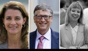 Ann Winblad Disebut-sebut Sebagai Orang Ketiga di Antara Bill dan Melinda  Gates. Siapakah Dia?