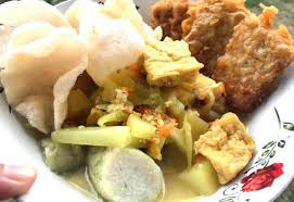 Lihat juga resep lontong sayur ceker ayam enak lainnya. Resep Lontong Sayur Language Id Cara Membuat Lontong Sayur Jawa Sedap Mantap Resep Harian Halaman Samping