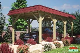 Einzelcarport Gettorf Dieses Stabile Einzelcarport Aus Dem Joda System Ist Ein Schon Vorbereiteter Qualitats Bausatz Inkl Zu Carport Einzelcarport Flachdach