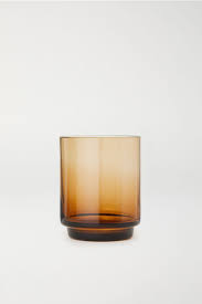 drinkglas bruin home h m nl 1 glass glassware glass tumbler