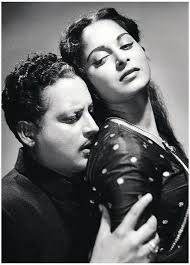 Guru Dutt With Waheeda Rehman Stars De Cinema Cinema Indien