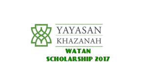 To make it easier for you, this article has the necessary information you need to know about yayasan khazanah scholarship allowance, interview, how to apply for yayasan khazanah scholarship and a lot more. Khazanah Watan Scholarship 2017 Shahkeerah Kamarul