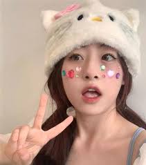 Hello Kitty Electric|hello Kitty Plush Winter Hat