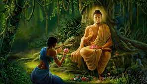 Buddha is not thought of as a god, but as a highly respected leader and teacher. Siddhartha Gautama Buddha Home Facebook