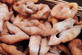 Bugnes Lyonnaises Sans Gluten Sunny Delices