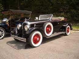 1927 Model E 75 Owned By Ron And Sally Barnett Cars Classic Cars Antique Cars