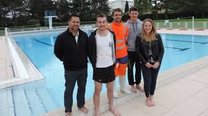 Piscine Une Nouvelle Equipe De Maitres Nageurs