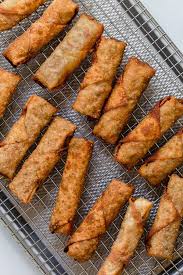 Maybe you would like to learn more about one of these? Egg Rolls Fried Or Baked Cooking Classy