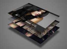 Freebie Isometric Perspective Mockup Perspective Web Website Mockup Isometric