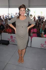 Pregnant Tiffani Thiessen At The Whole Foods Market Grand Tasting Village 22 Gotceleb