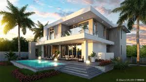 At maison kitchen & bath, we believe creating it inspired spaces relies on fostering close relationships with designers, architects, and controur actors. Maison Luxueuse Avec Baies Vitrees Et Piscine A Miami Beach