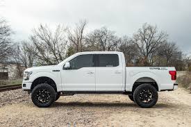 Millions of owners aren't wrong. 2020 Black Appearance Custom Lifted F 150 Dallas Texas