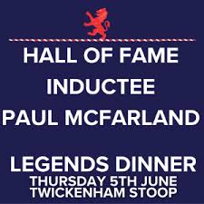 Obituary: Ronnie Whitefield