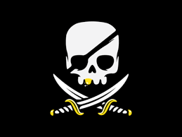 25 Amazing Pirates Logos Skull Logo Halloween Logo Graphic Design Logo