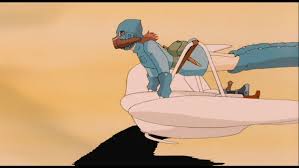 My Thoughts on Nausicaa of the Valley of the Wind – A Japanese Animated  Film – ORGANIZED CHAOS