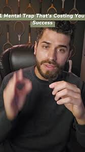 Most high performers get stuck here: trying to make it perfect before they  take action., But perfection isn't the goal—progress is., Let go of  flawless. Focus