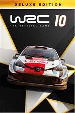 Add wrc 10 to your steam wishlist: Wrc 10 Deluxe Edition Pre Order Xbox One Xbox Series X S Kaufen Microsoft Store De De